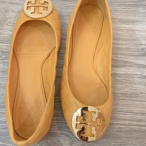 Used Tory Burch flats
